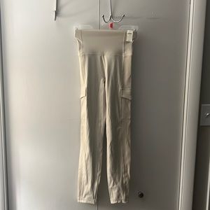 Aerie leggings with side pockets